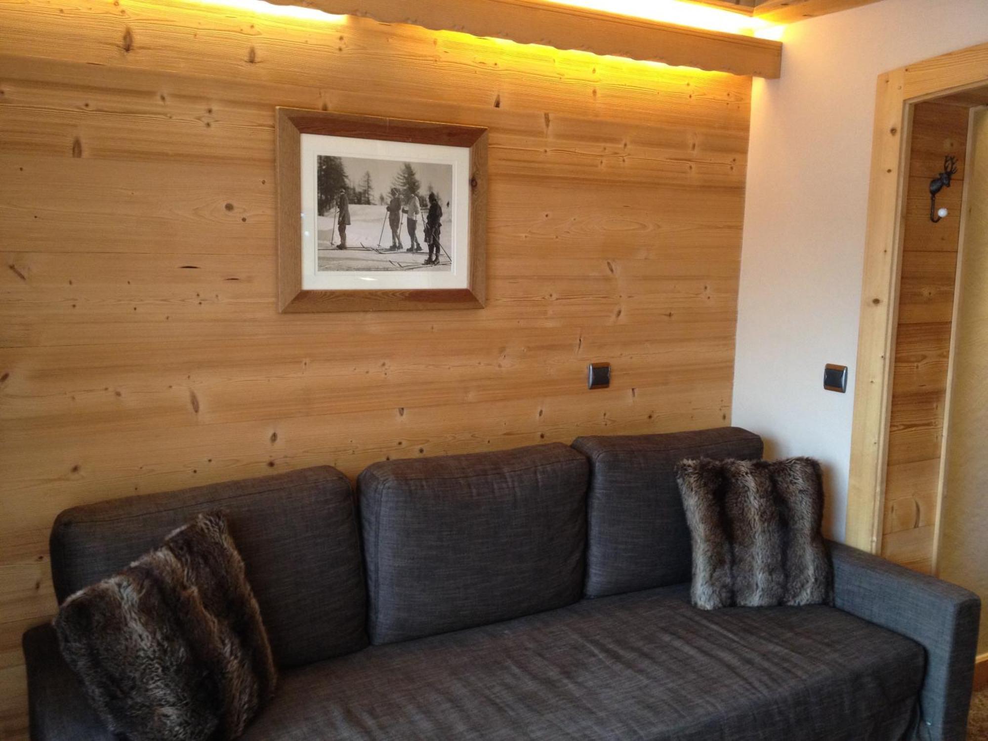 Hotel Tsanteleina Val-dʼIsère Zimmer foto