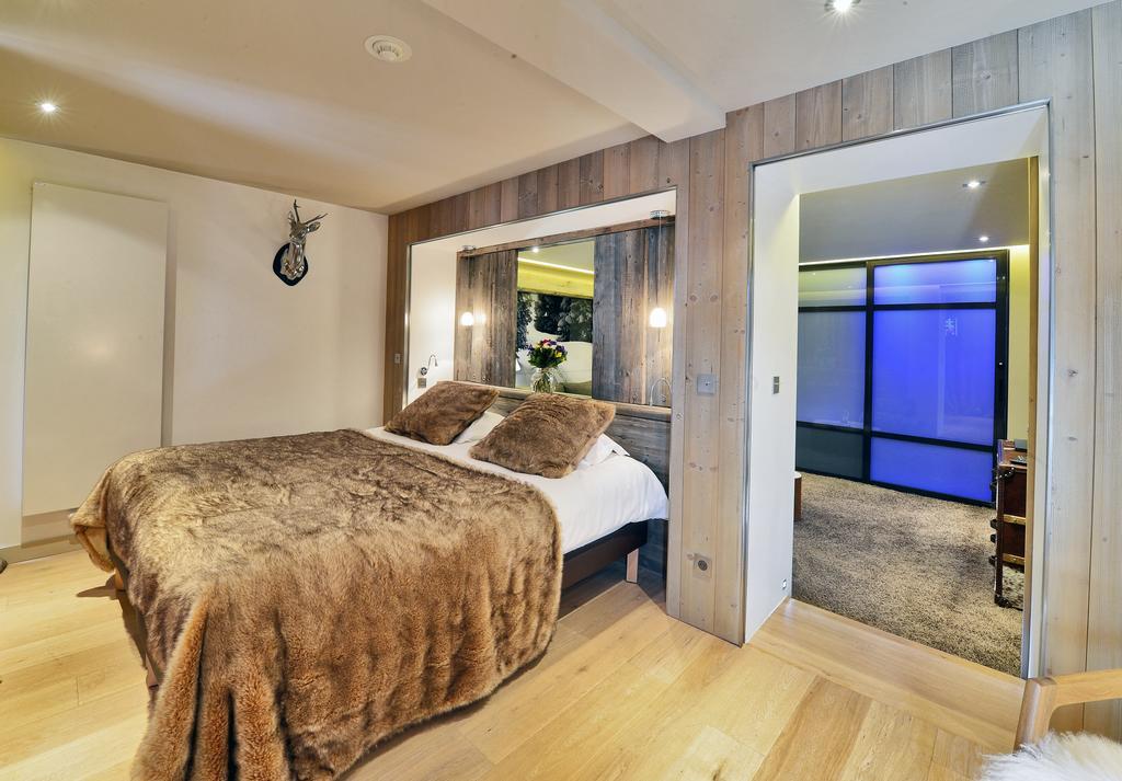 Hotel Tsanteleina Val-dʼIsère Zimmer foto
