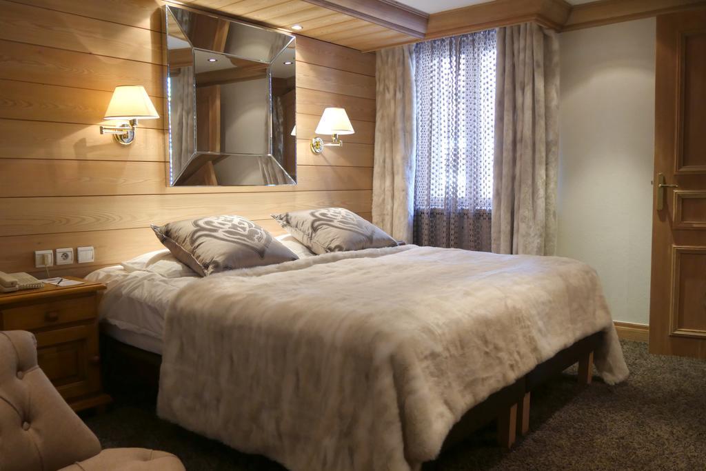 Hotel Tsanteleina Val-dʼIsère Zimmer foto