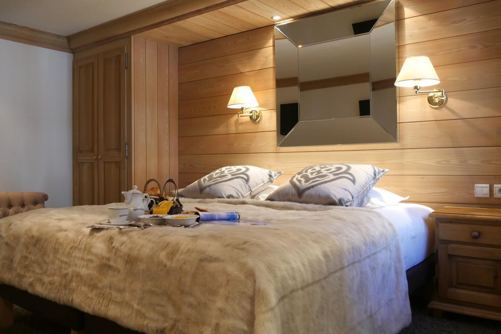 Hotel Tsanteleina Val-dʼIsère Zimmer foto